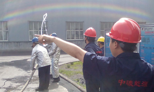 企业应急救援演练